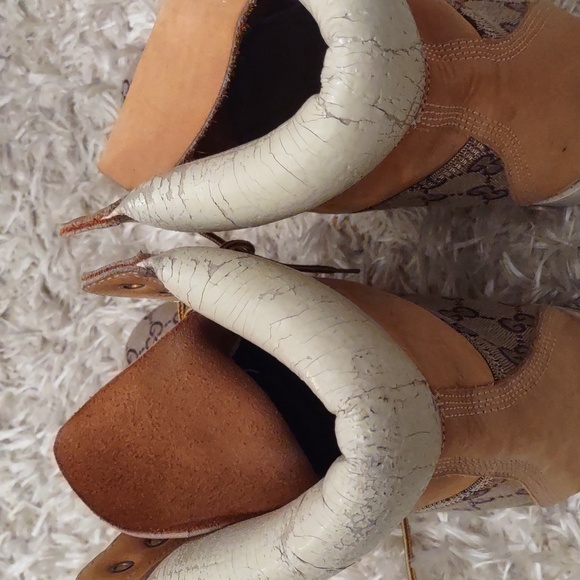Gucci X Timberland Customs boots - Picture 9 of 9